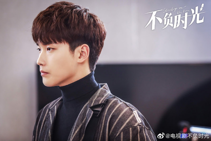 Standing in the Time China Web Drama